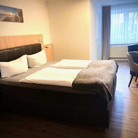 Hotel Pellmuehle Jever Eksteriør bilde