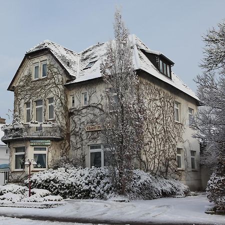 Hotel Pellmuehle Jever Eksteriør bilde