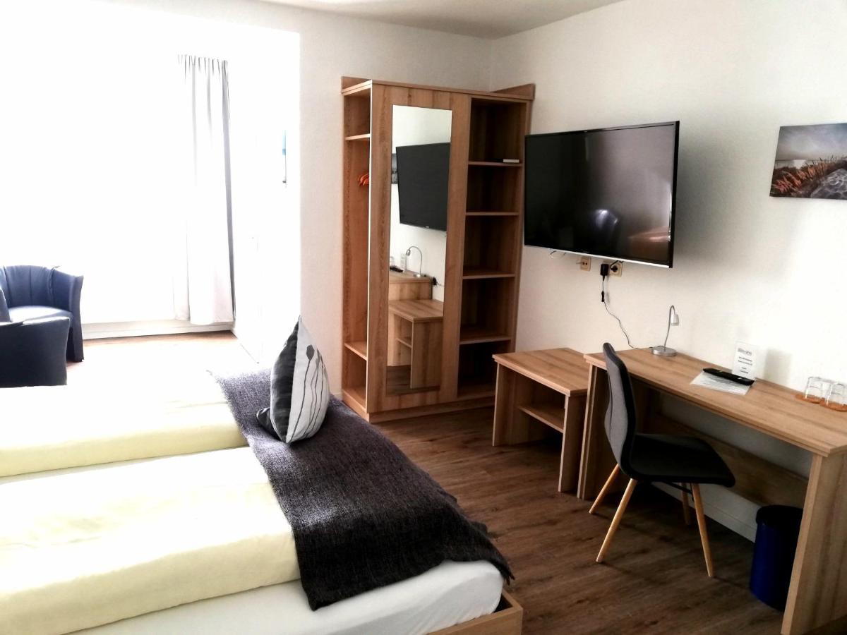 Hotel Pellmuehle Jever Eksteriør bilde