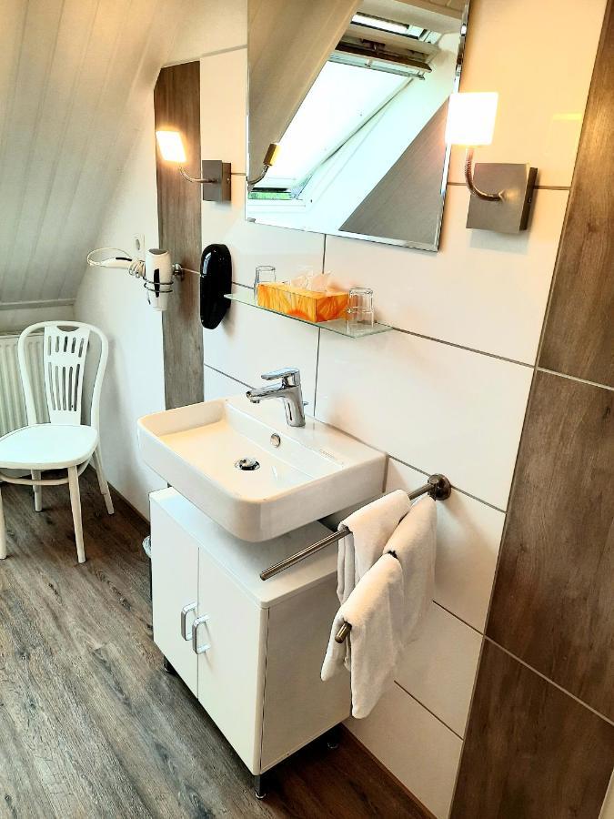 Hotel Pellmuehle Jever Eksteriør bilde