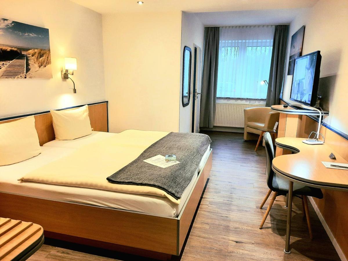 Hotel Pellmuehle Jever Eksteriør bilde