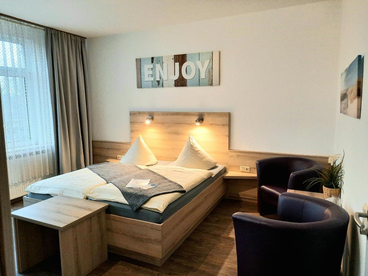 Hotel Pellmuehle Jever Eksteriør bilde