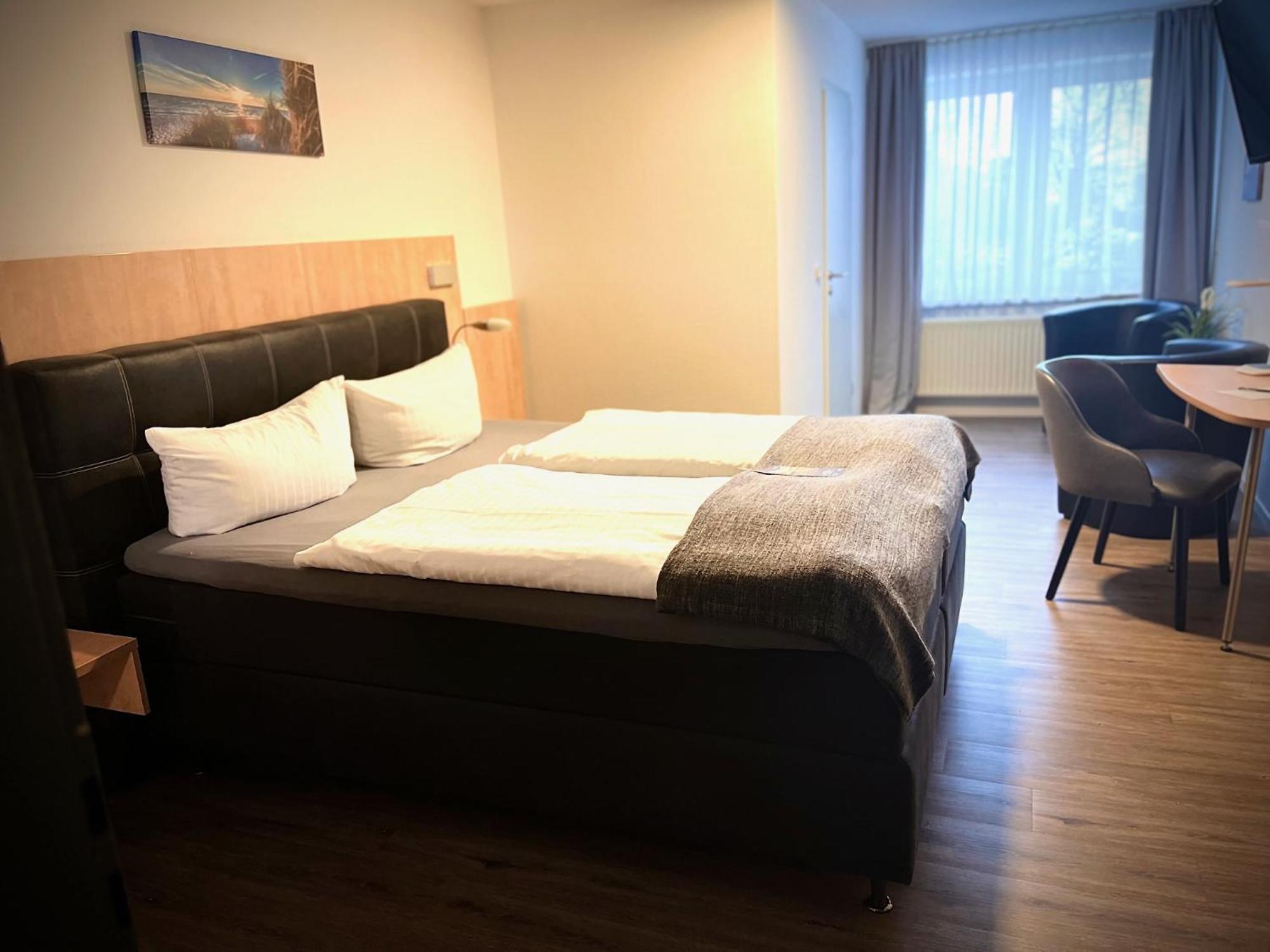 Hotel Pellmuehle Jever Eksteriør bilde