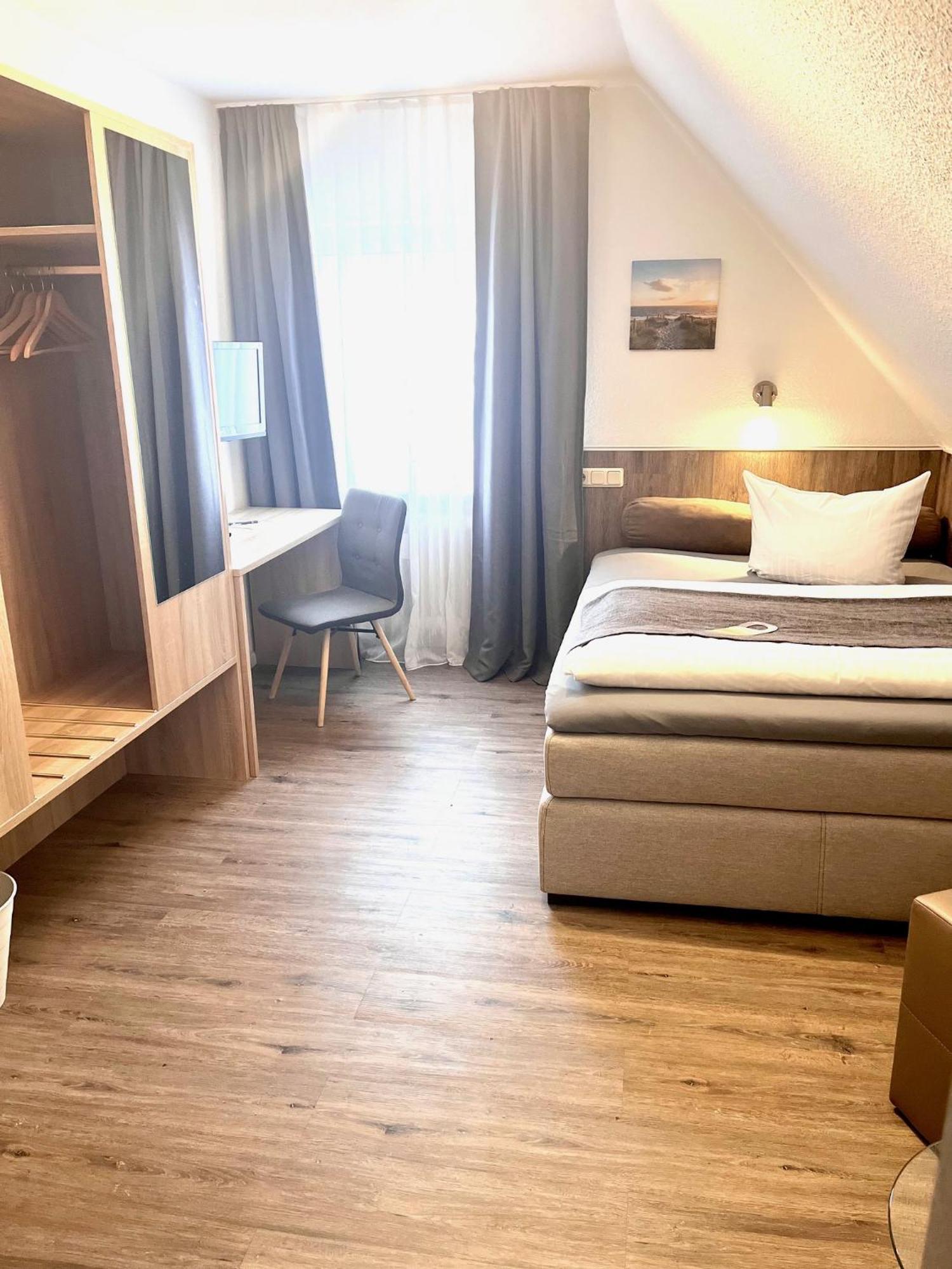 Hotel Pellmuehle Jever Eksteriør bilde