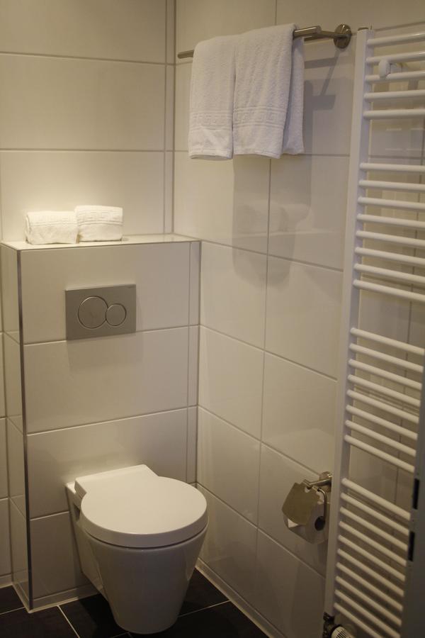 Hotel Pellmuehle Jever Eksteriør bilde